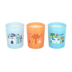 Trio de bougies parfumées Parfums d'Europe