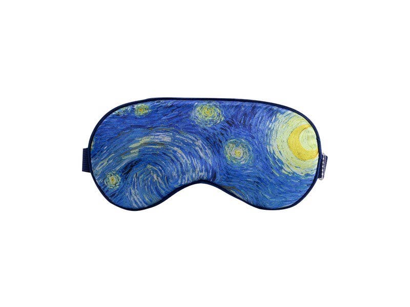 Masque de nuit Vincent Van Gogh - Une nuit étoilée