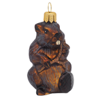 Boule de Noël Castor | Objetos de diseño y regalos originales