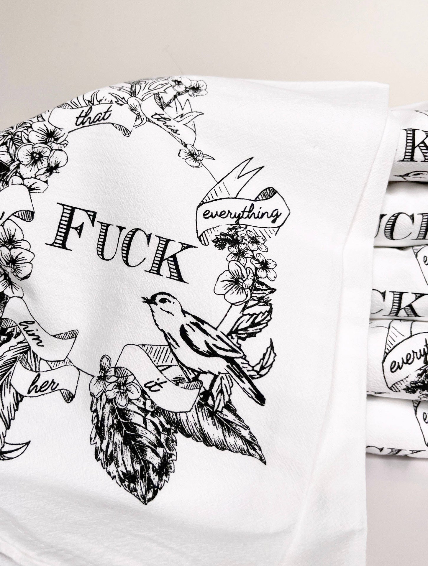 Torchon Fuck Everything