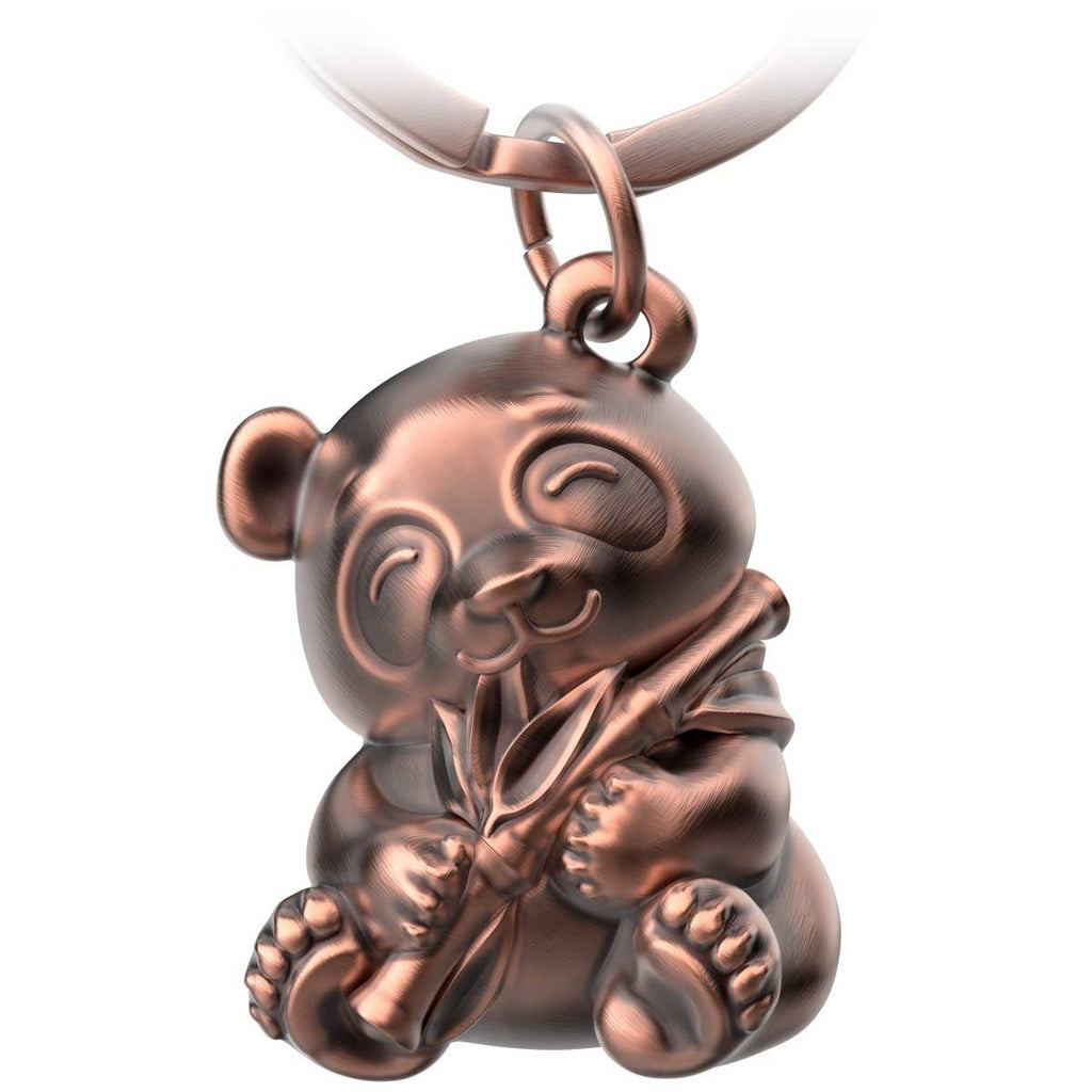 Oggetto regalo di design – porte cles panda tao fabach 