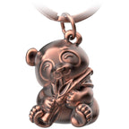 Oggetto regalo di design – porte cles panda tao fabach 