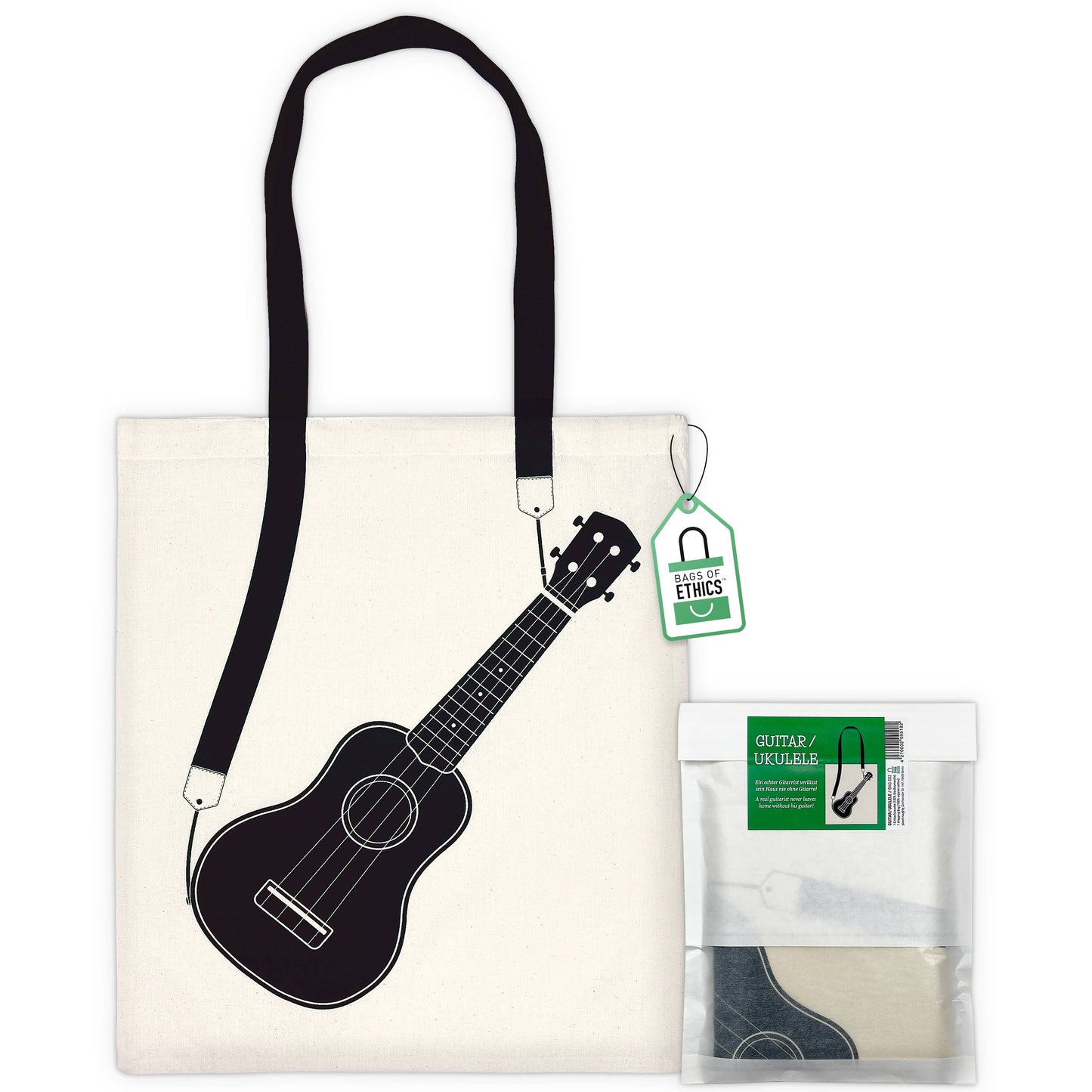 Tote bag Guitare