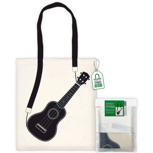 Guitar Tote Bag