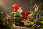 Arrosoir Nain de Jardin