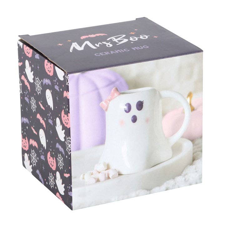 Mug Fantôme Mrs Boo