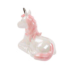 Glitzerndes Einhorn-Sparschwein