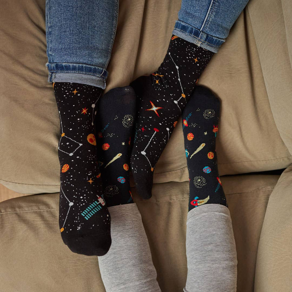 Chaussettes Enfants Galaxie