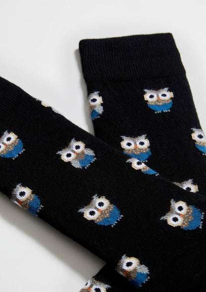 BeOwl Socks