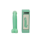 Bougie - Dick - Cire - Menthe - 160 grammes - 7x5,5x17 cm