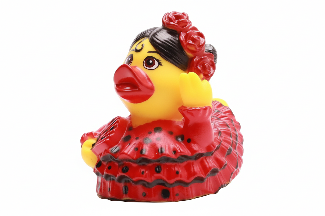 Canard Flamenco