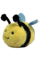 Peluche Amis du jardin - Abeille - Wild & Soft