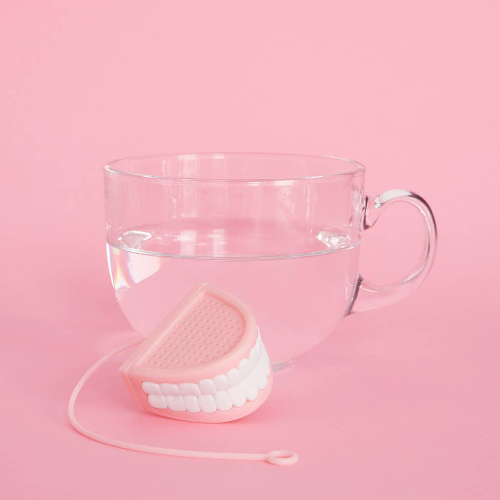 Infuseur à thé Dentier