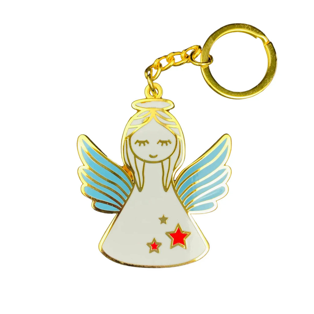 porte cles ange jungle empire Bj77 729389348731