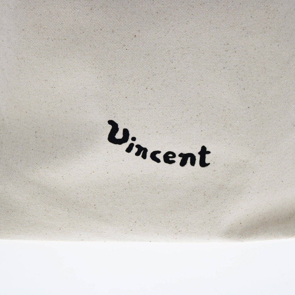 Design-lahja – Sac – fourre-tout pour le 50e anniversaire de Van Gogh | Blueprint Collections – vue 7