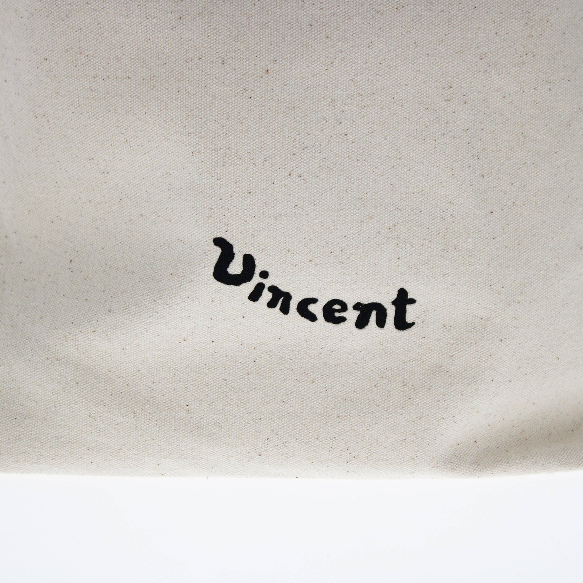 Design-lahja – Sac – fourre-tout pour le 50e anniversaire de Van Gogh | Blueprint Collections – vue 7