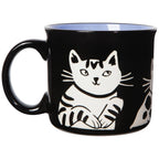 Mug Chat « Meow & Furever »