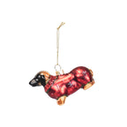 Regalo de diseño – boule de noel ballon teckel 203521 8720168849700