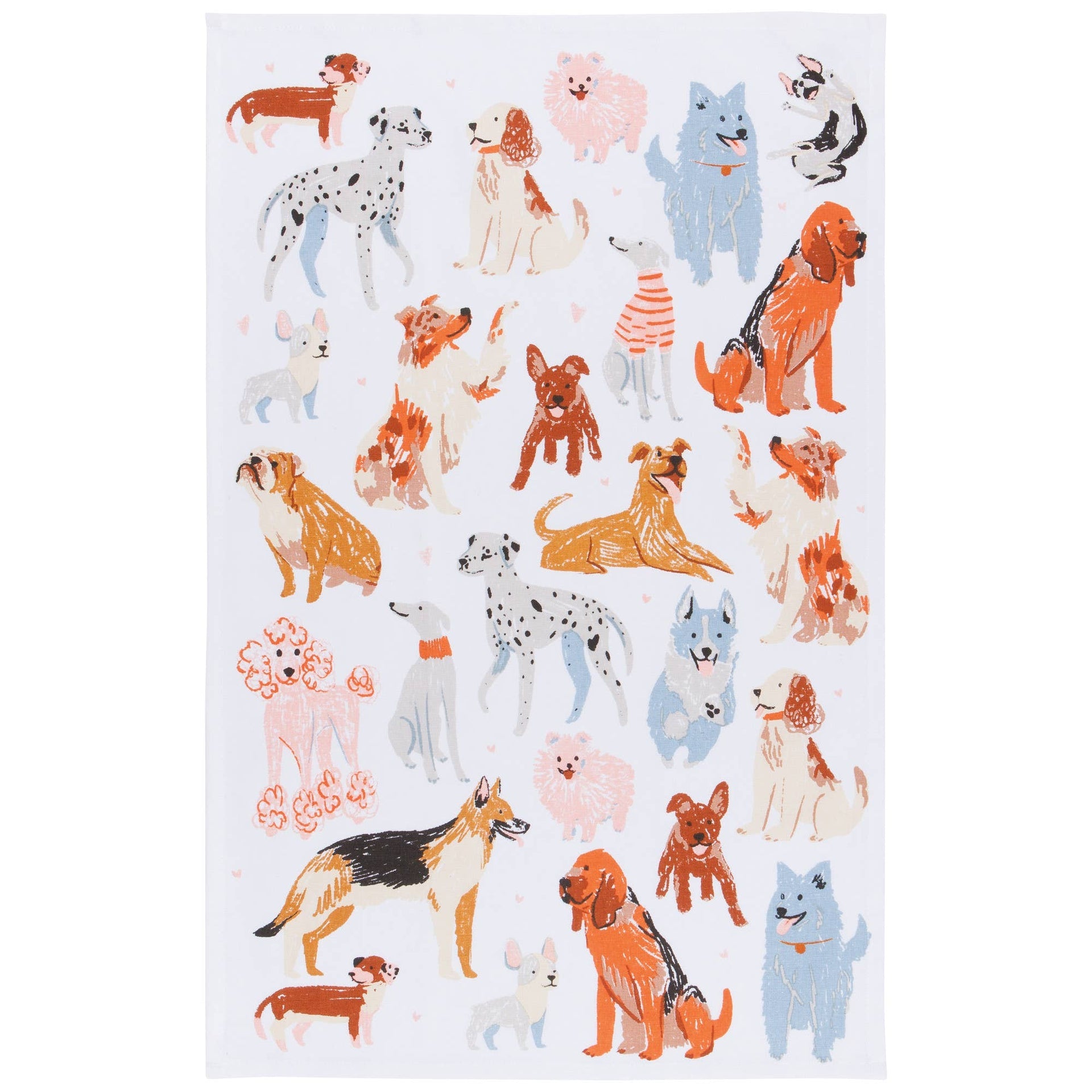 Torchon Puppos Puppies | Design e regali originali
