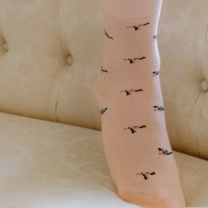 Chaussettes Canards