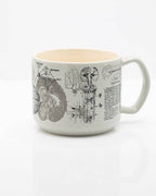 Oggetto regalo di design – Mug Brain (430 ml) – produit scientifique Cognitive Surplus EU, vue 1