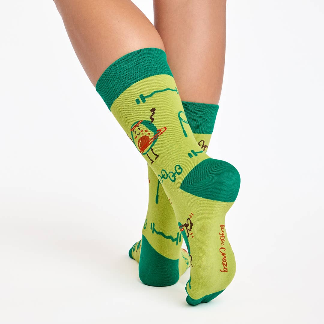 Chaussettes Avocats Sportifs