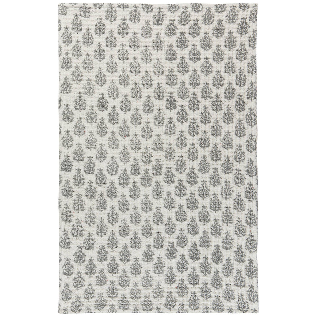Torchon à vaisselle Blomma Block Print | Design e regali originali
