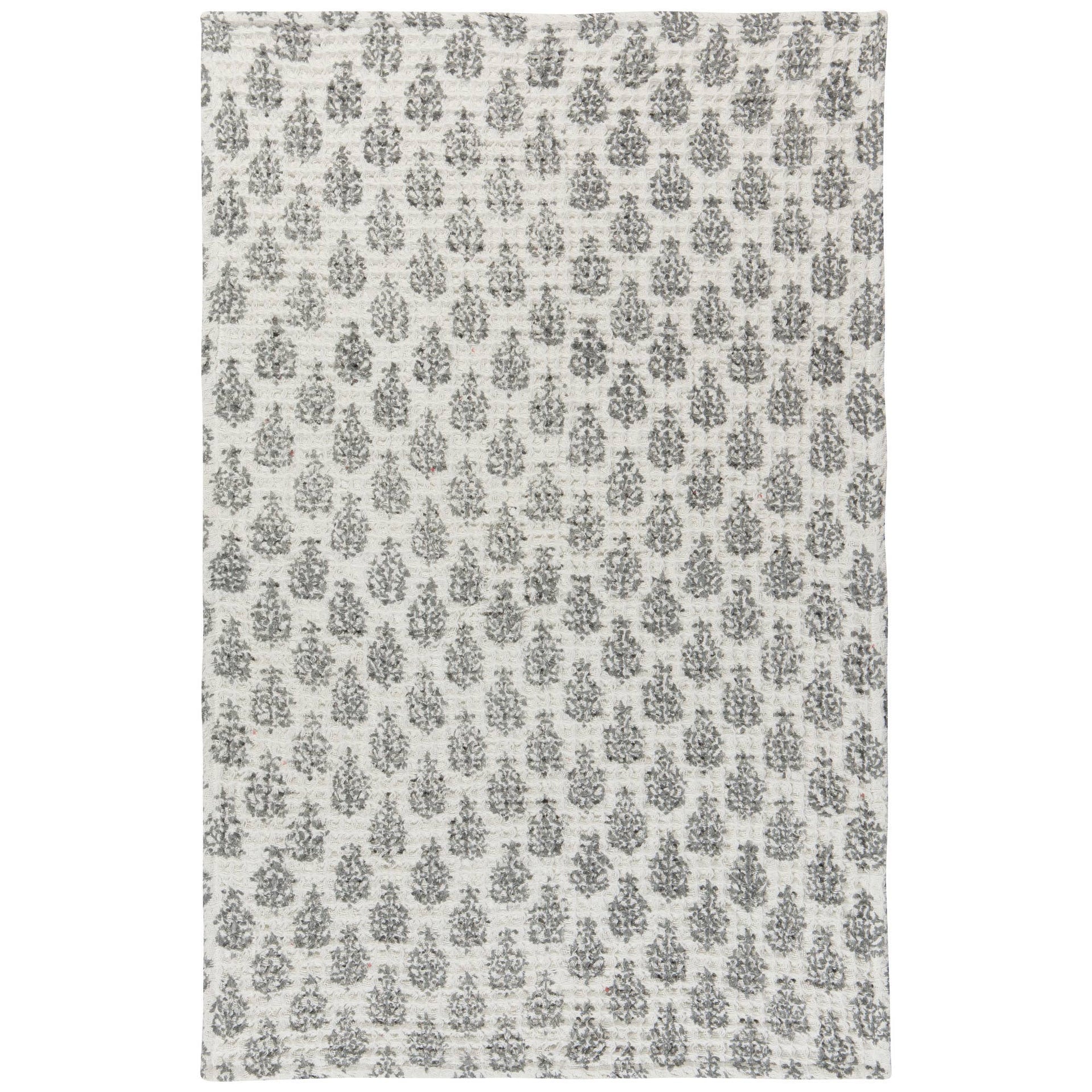 Torchon à vaisselle Blomma Block Print | Design e regali originali