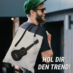Gitarren-Einkaufstasche