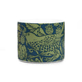 Pot céramique William Morris - Strawberry Thief Sage vert