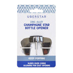 Ouvre-bouteille facile Champagne Star