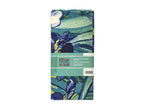Torchon Van Gogh aux iris