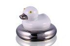 Horloge de table Canard