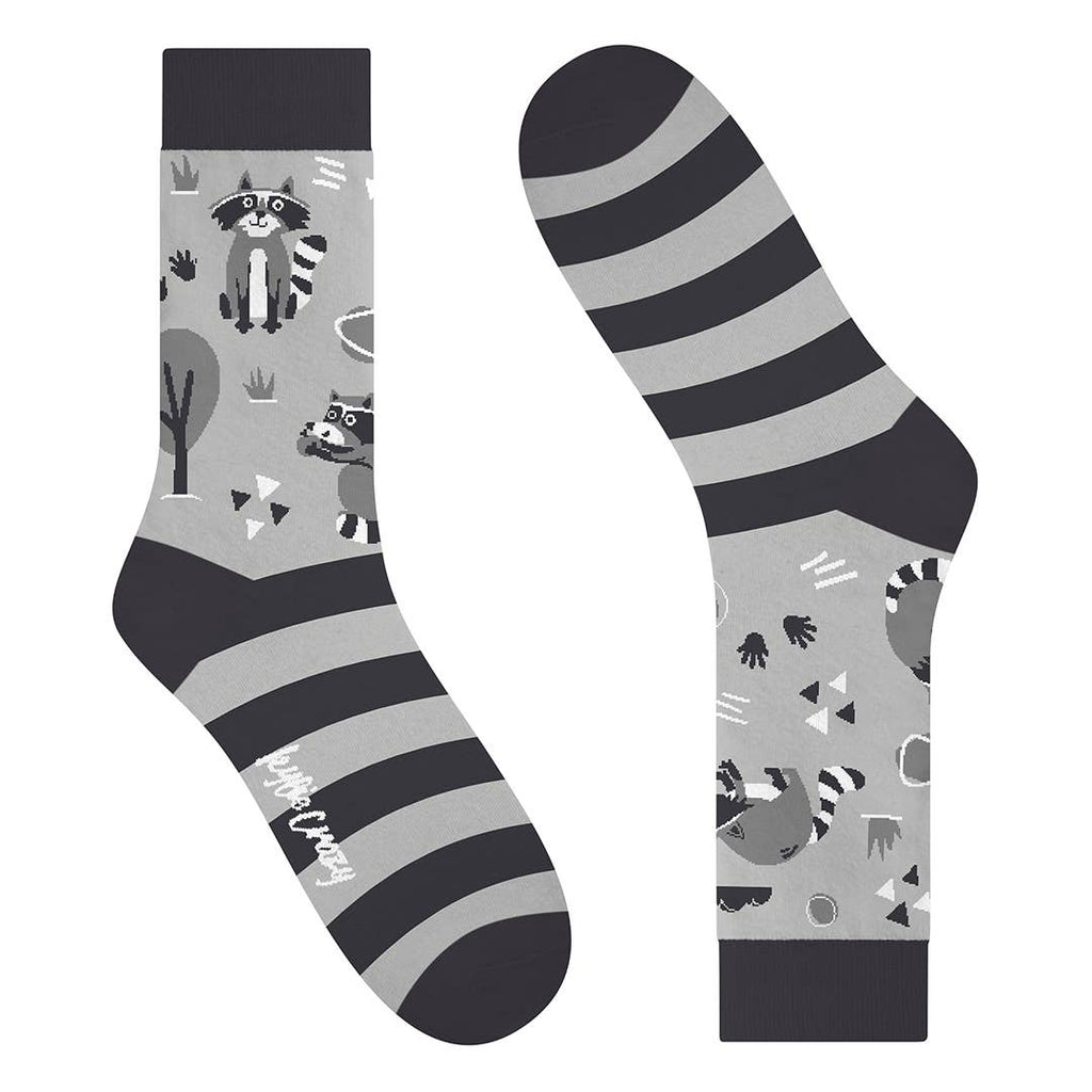 Chaussettes Ratons laveurs