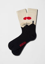 Chaussettes BeJapan Samurai – Besocks