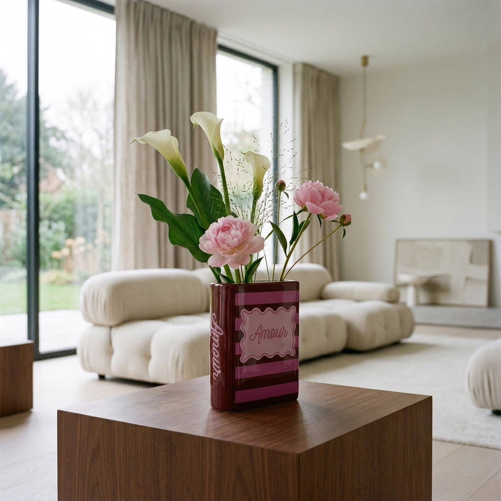 Vase Livre "Amour"