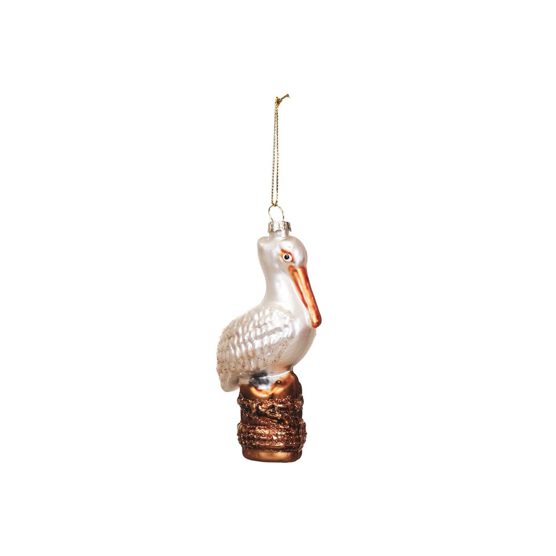 Design-lahja – boule de noel pelican 203524 8720168849731