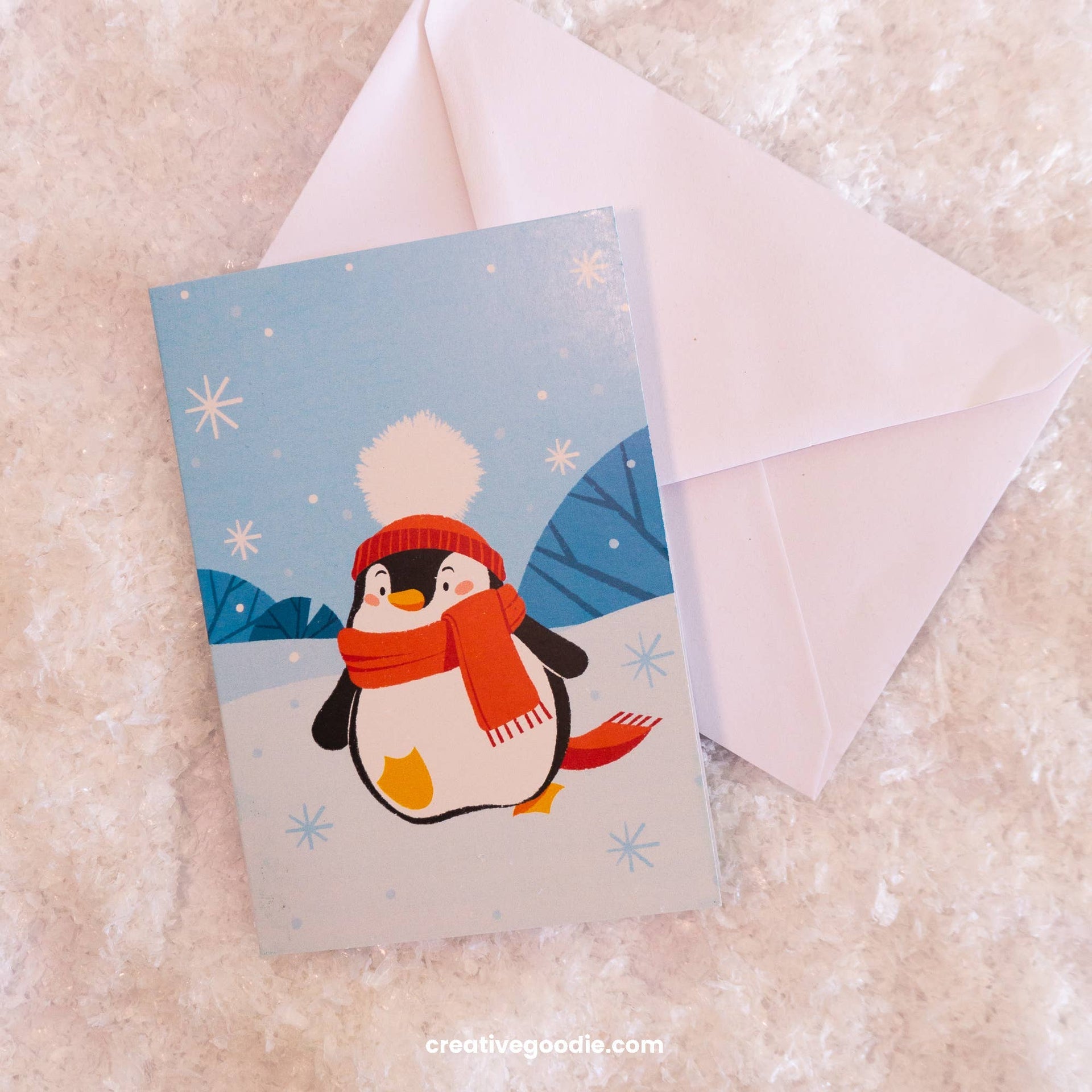 Carte de vœux Joyeux Noël | Design e regali originali