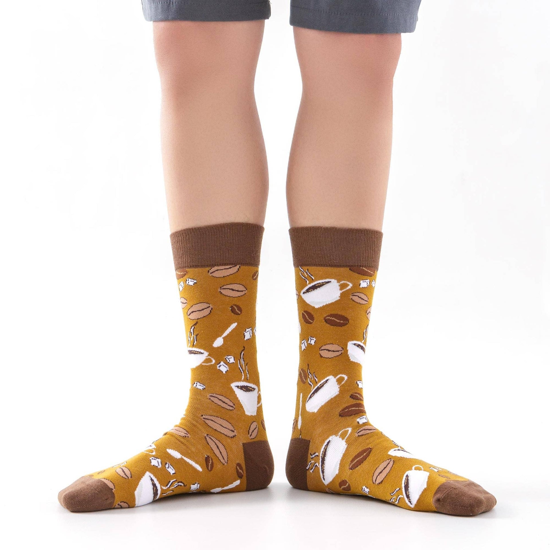 Chaussettes Café Lover