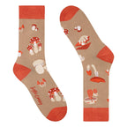 Pilzsocken