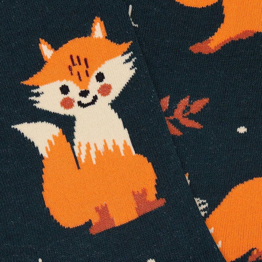 Chaussettes Renard « ZORRO »