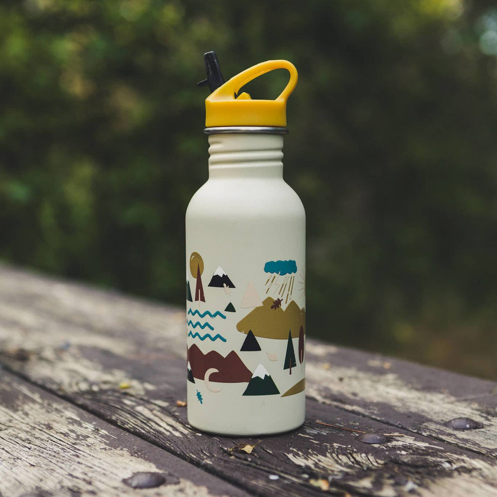 Bouteille pour enfants “Tiny World”