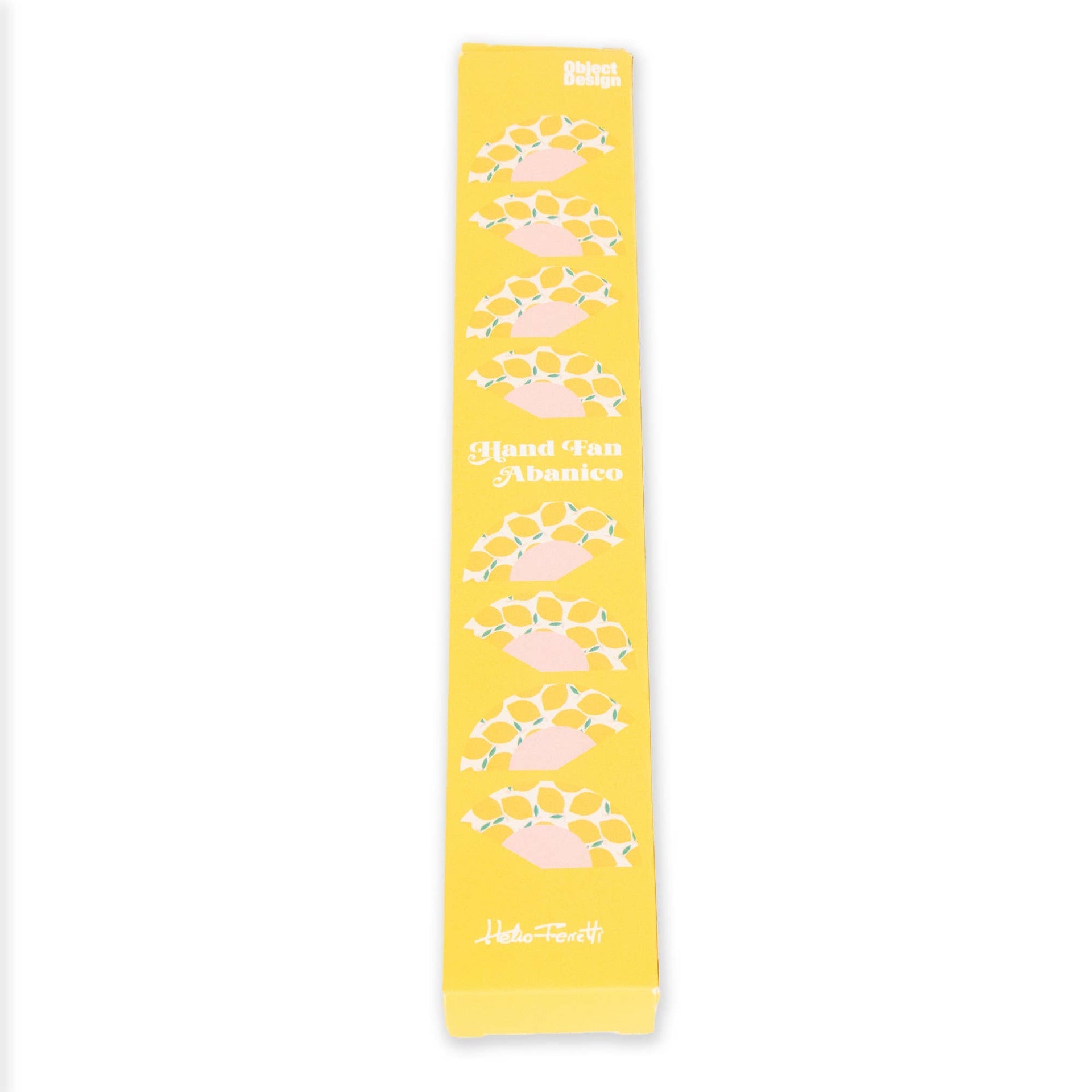 Ventilateur Citrus Breeze Helio Ferretti Vue 5