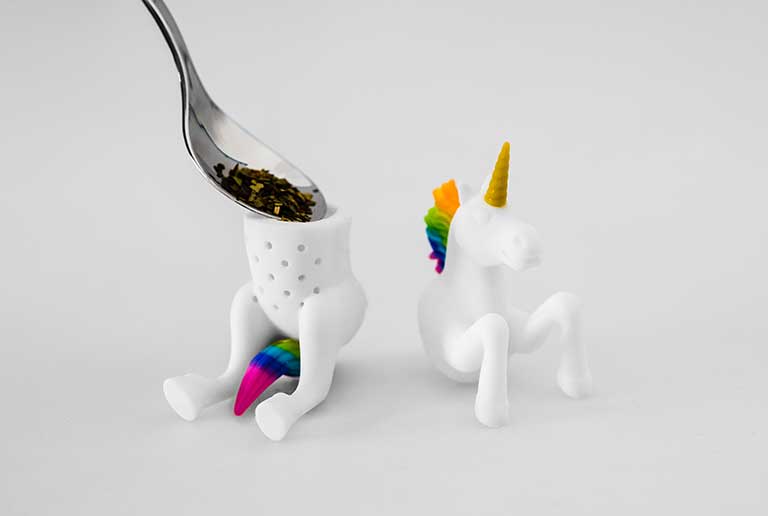 Infuseur à thé Licorne