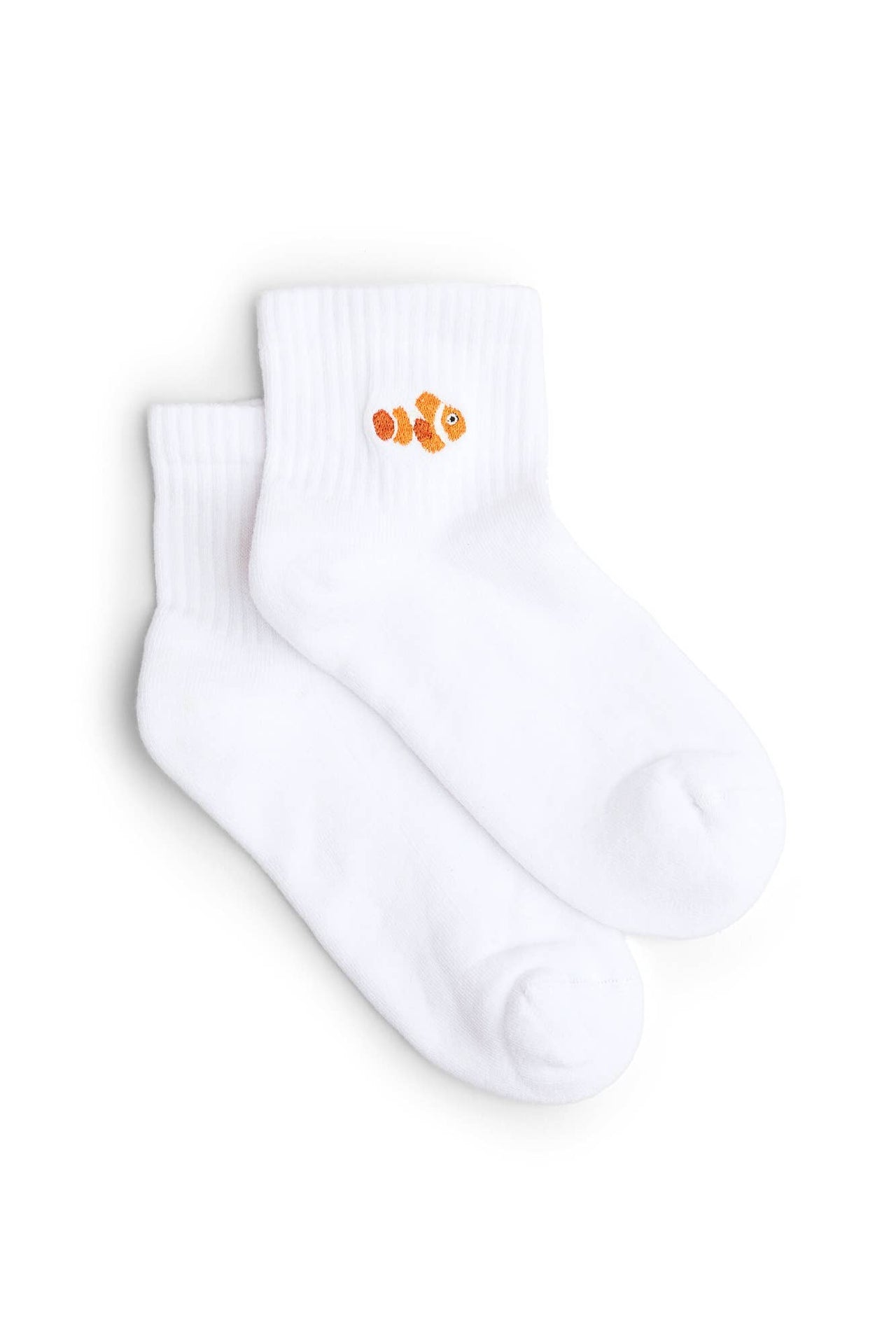 Chaussettes Poisson Clown | Oggetti di design e regali originali