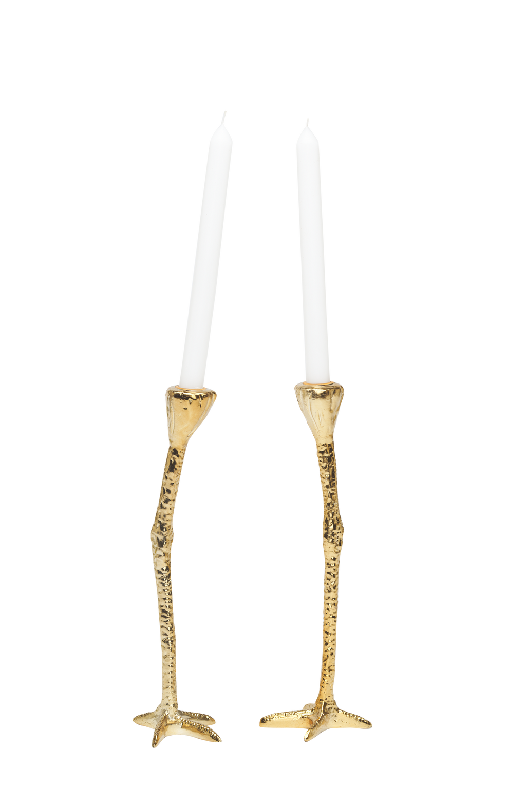 Designcadeau – Jambes longues Doré – Jasmin Djerzic – Doré – vue 22