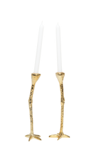 Designcadeau – Jambes longues Doré – Jasmin Djerzic – Doré – vue 22