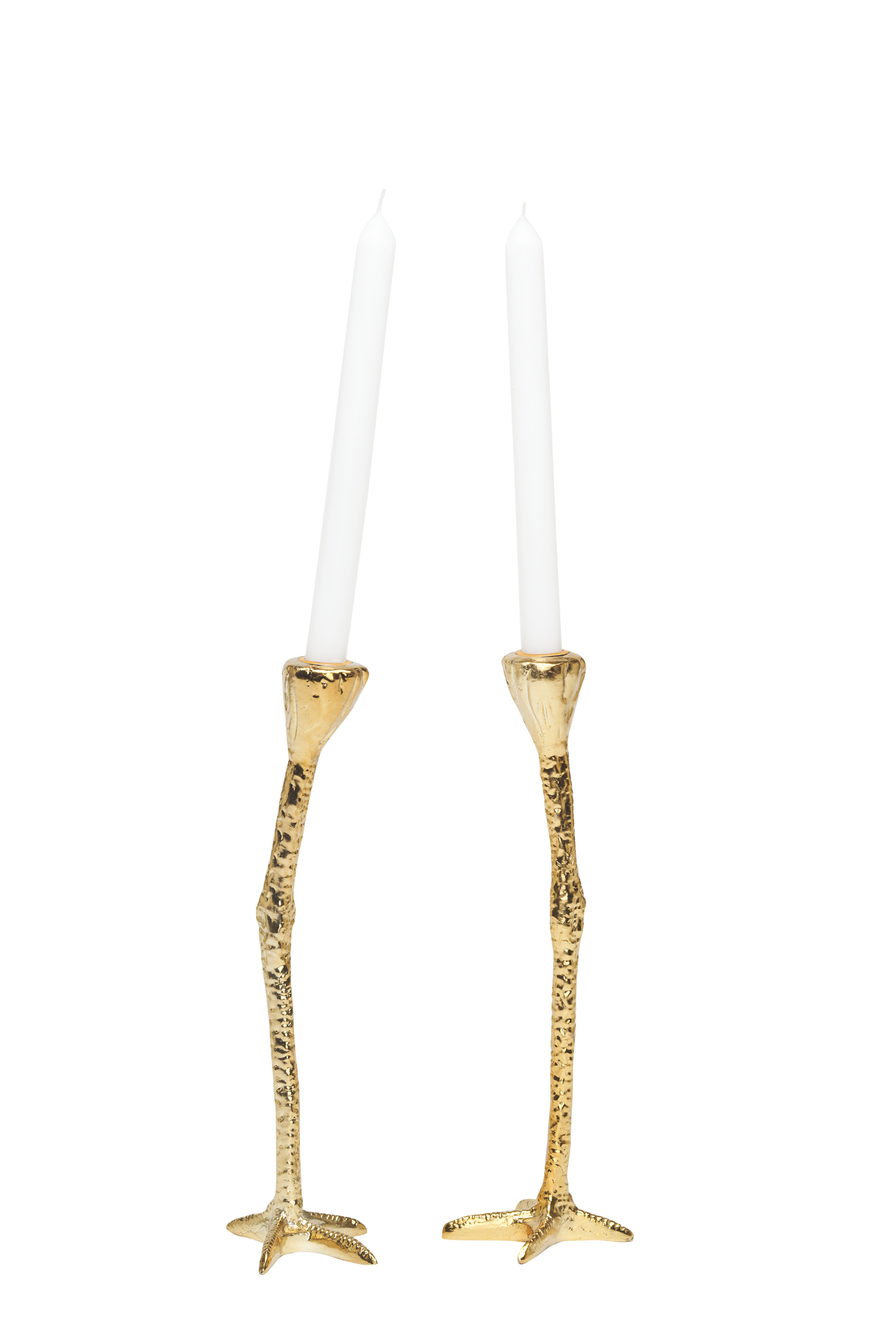 Designcadeau – Jambes longues Doré – Jasmin Djerzic – Doré – vue 22