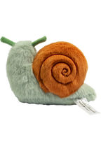 Peluche Amis du Jardin - Escargot - Wild & Soft