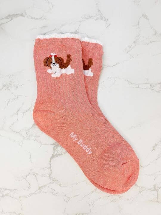 Dog Lover Socks